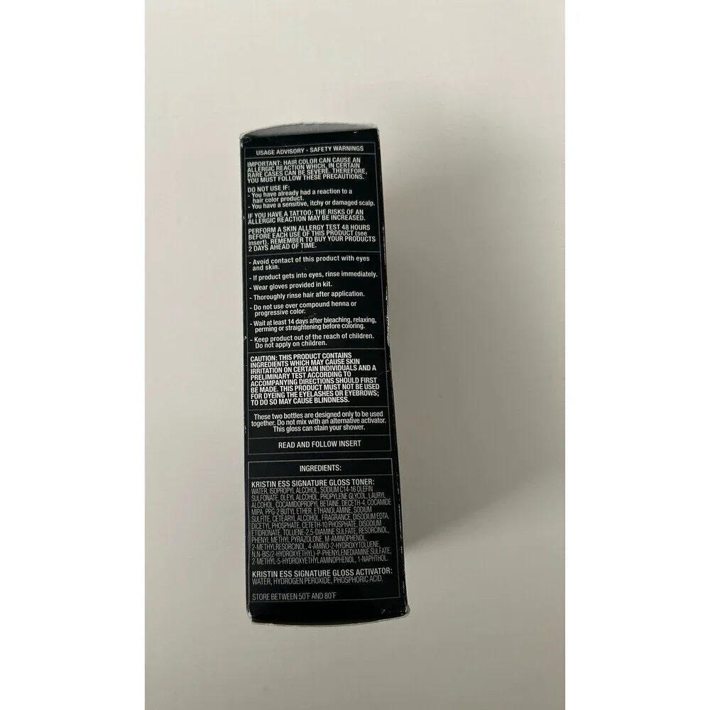 Kristin Ess Hair In-Shower Toning Gloss - Platinum